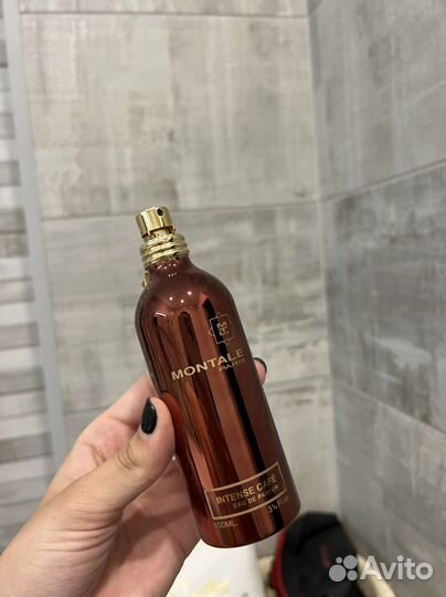 Духи Montale Intense cafe