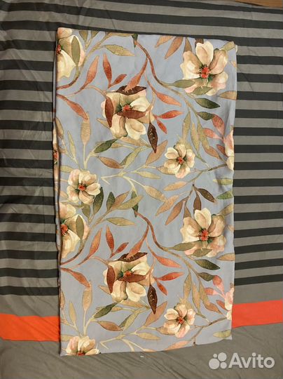 Снуд капор на х/б основе