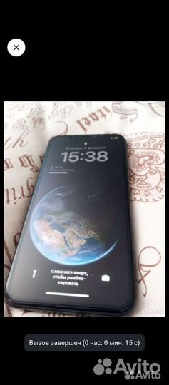 iPhone X, 256 ГБ