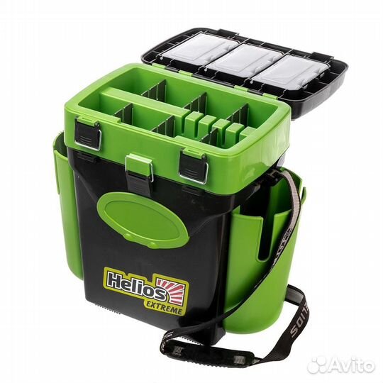 Ящик для зимней рыбалки 