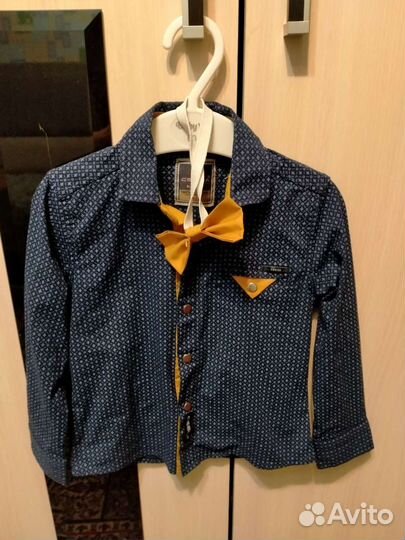 Рубашка для мальчика