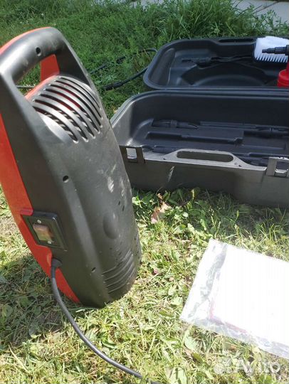 Мойка высокого давления для автомобили