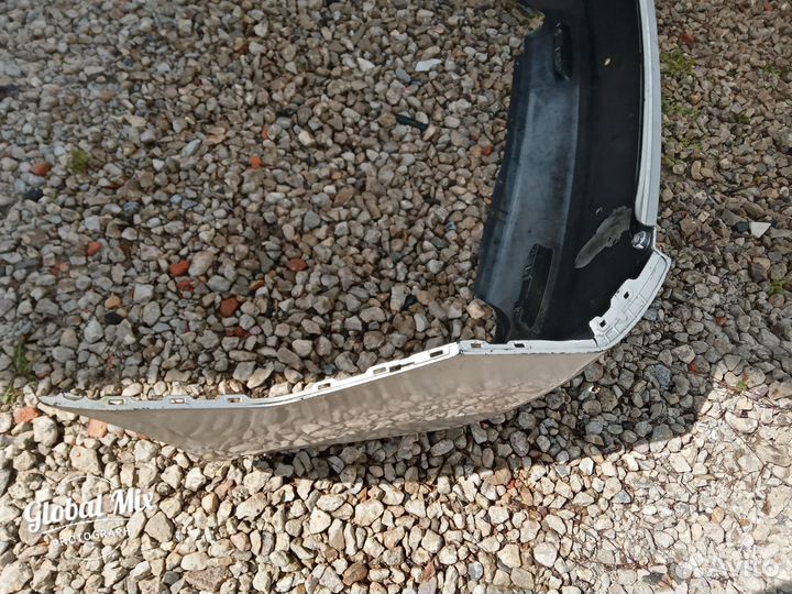 Бампер задний Honda accord 7 / Хонда аккорд