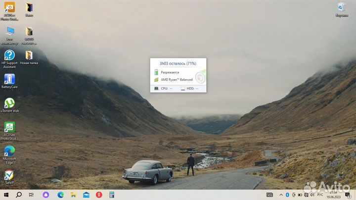 Ноутбук hp pavilion 15