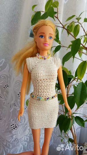 Одежда для барби
