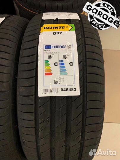 Delinte DS2 SUV 225/60 R18 104V