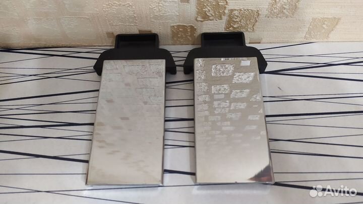 Выпрямители с гофронасадками Parlux Multi Ironv