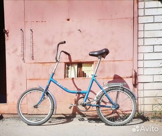Запчасти для советских велосипедов