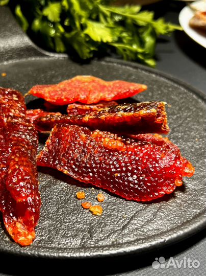 Вяленая икра отборная