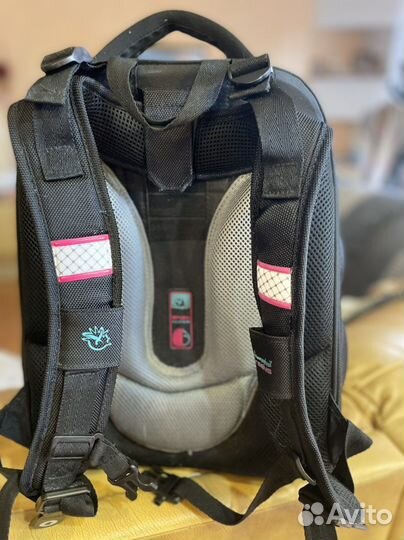 Рюкзак школьный для девочки ортопедический