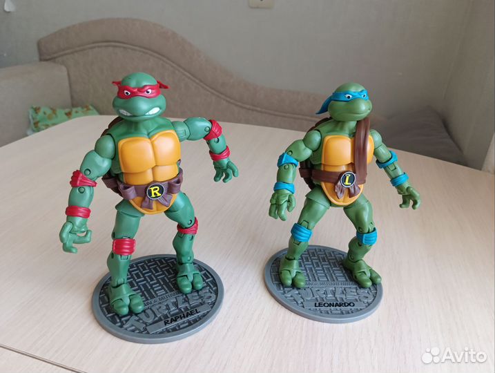 Черепашка-ниндзя