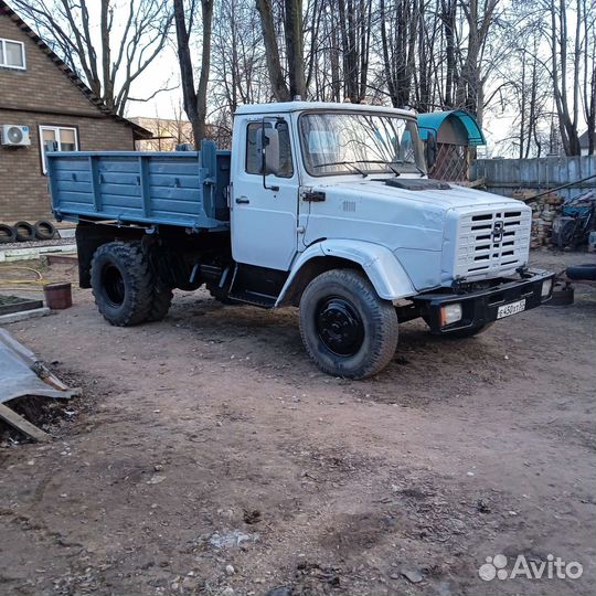 ЗИЛ 45065, 2004