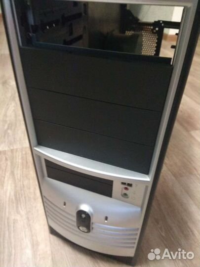 Корпус Системный блок