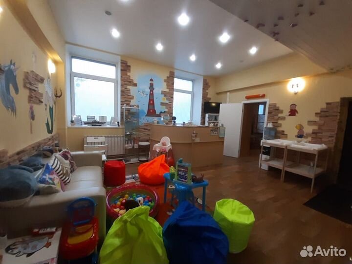 Франшиза детского центра