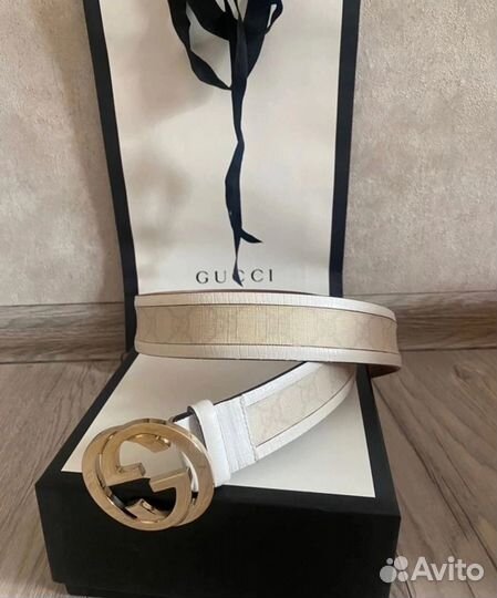 Ремень gucci