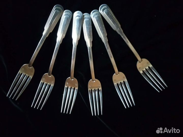 Ложки, вилки ножи zepter