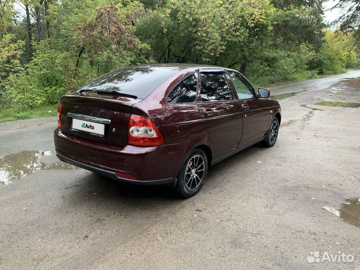 LADA Priora 1.6 МТ, 2012, 136 000 км