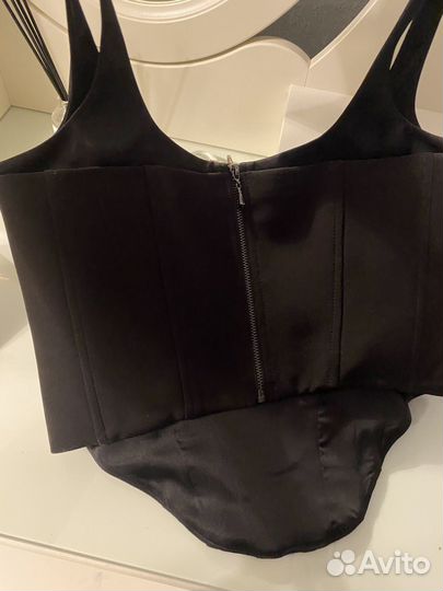 Корсетный топ Love Republic