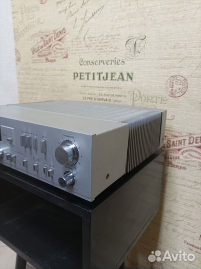 Усилитель Электроника 50у 017с