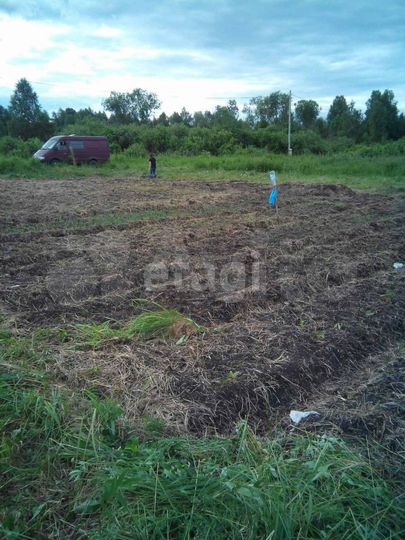 Участок 9,2 сот. (СНТ, ДНП)