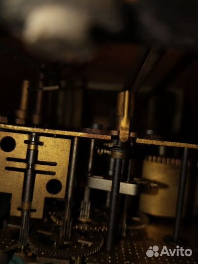 Часы СССР, Старинные