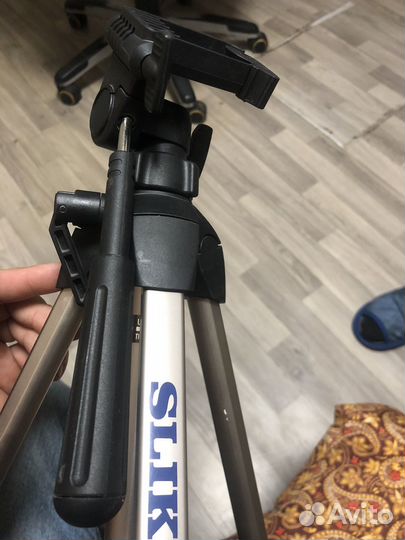 Штатив для фотоаппарата Slik F153