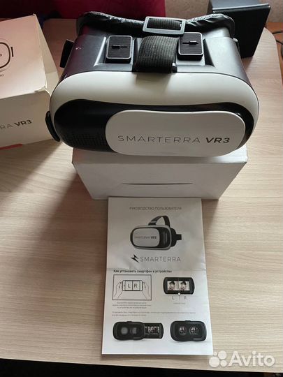 Vr очки для телефона