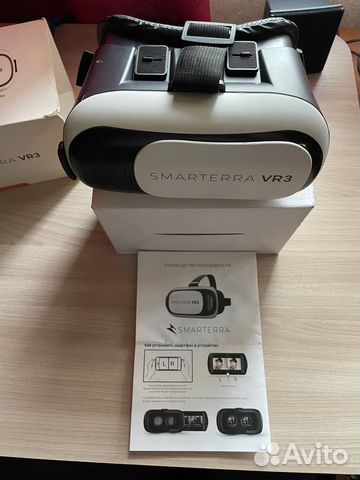 Vr очки для телефона