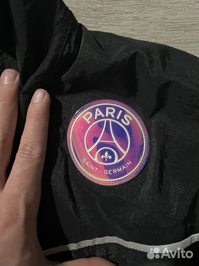 Ветровка jordan psg