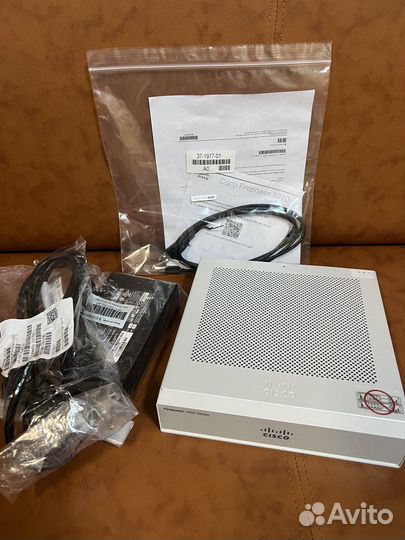 Межсетевой экран/firewall Cisco Firepower