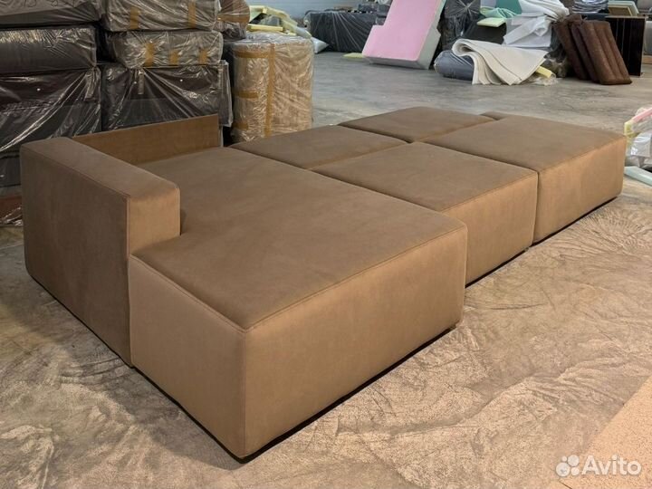 Угловой диван на заказ от производителя