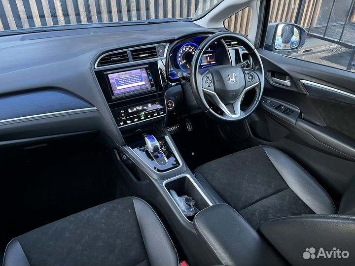 Honda Shuttle 1.5 AMT, 2017, 104 890 км