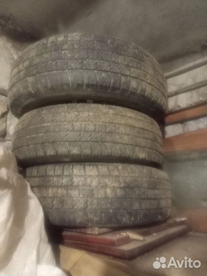 Колеса на ниву chevrolet бу