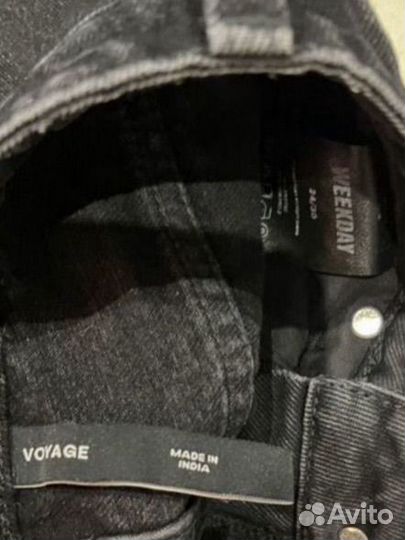 Джинсы weekday 24