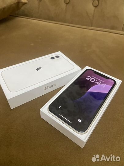 iPhone 11, 128 ГБ