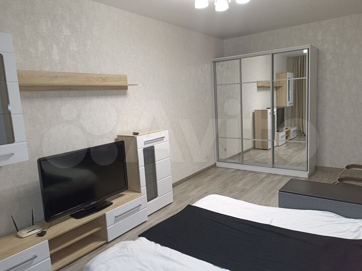 1-к. квартира, 40 м², 7/10 эт.