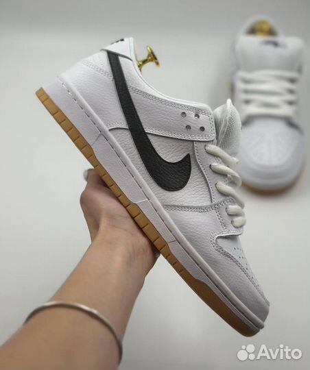 Кроссовки мужские Nike SB Dunk Low р. 41-45