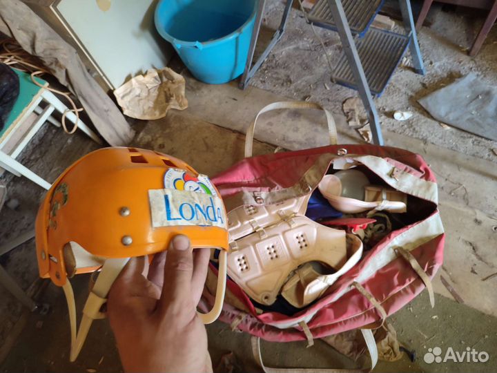 Детская хоккейная форма