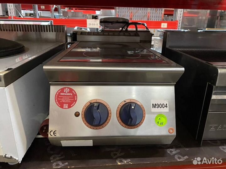 Электроплита