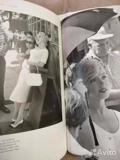 Мэрилин Монро. Две книги