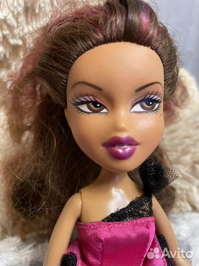 Кукла bratz Yasmina Жасмин