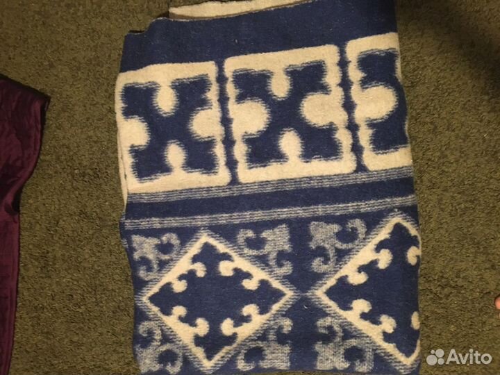 Отдам одьяло и детское