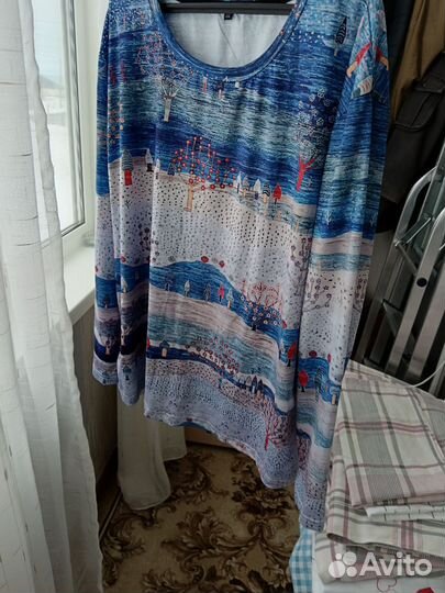 Женские вещи пакетом 56 58 размера новые