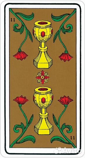 Карты Таро 