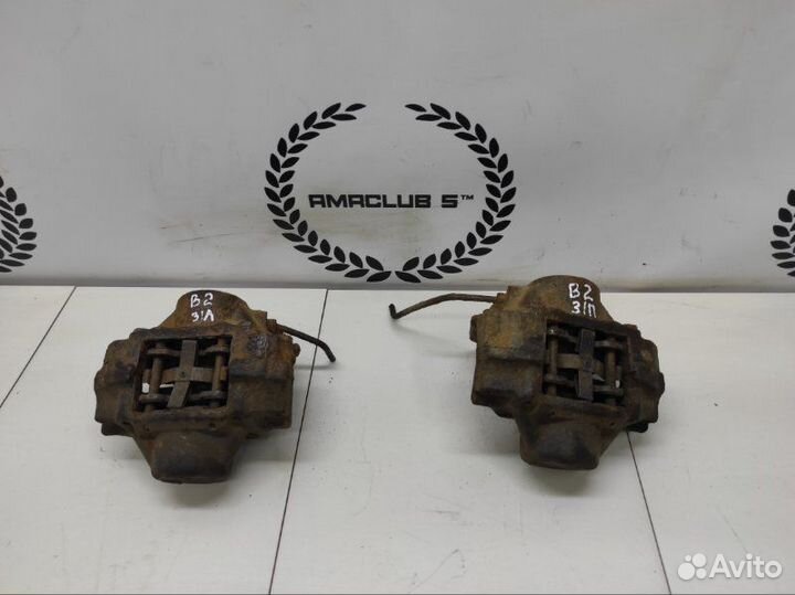 Задние суппорта Opel Omega B седан 2.0 1994