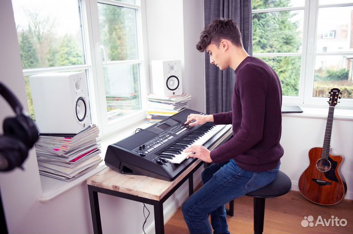 Yamaha PSR-SX600 от производителя