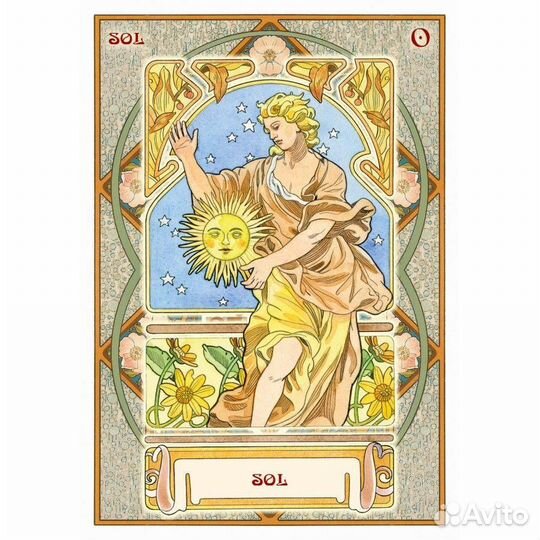 Карты Таро 