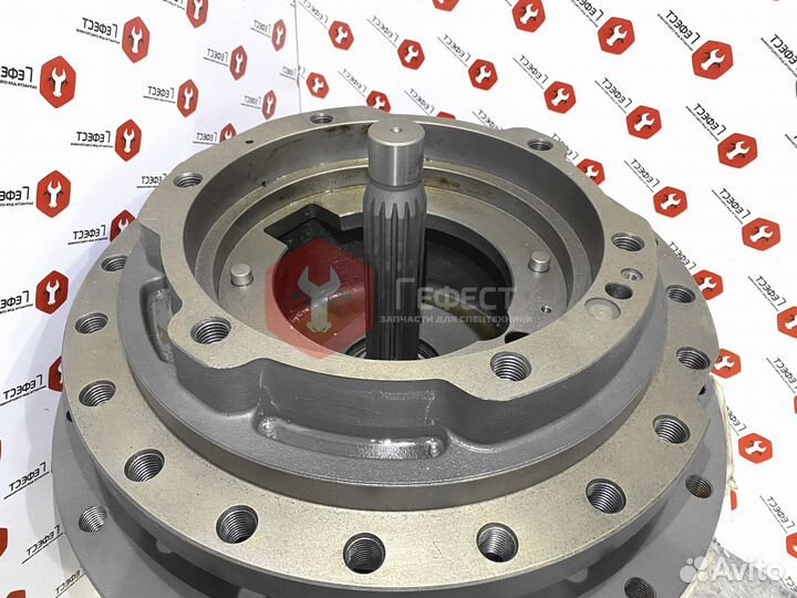 Бортовой редуктор 14551155