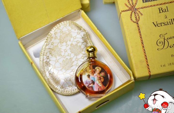 Духи jean desprez BAL A versilles