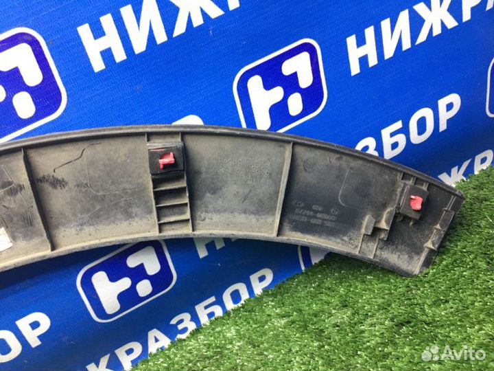 Накладка крыла задняя правая Hyundai Creta 2016